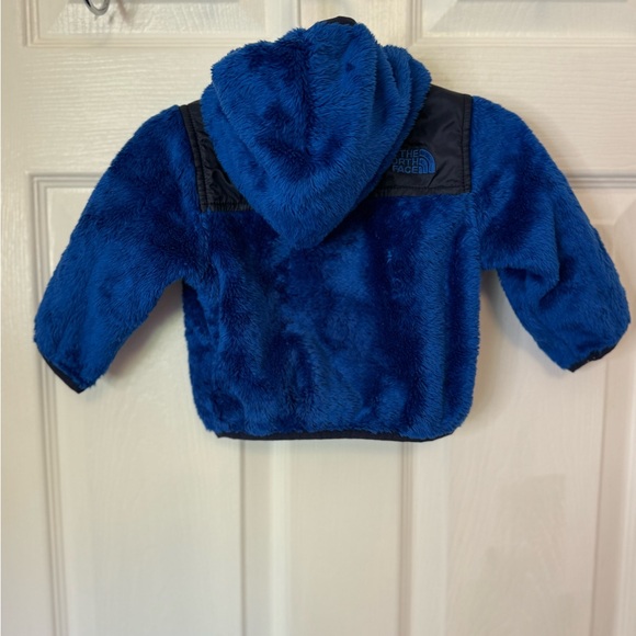 North Face Infant Oso Hoodie Size 3-6 M - Picture 7 of 7